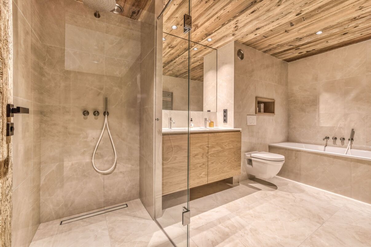 Chalet Roche Art'Bois